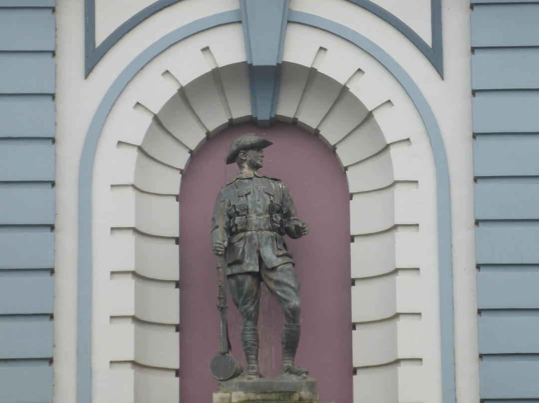 Town Hall-Young必去景点