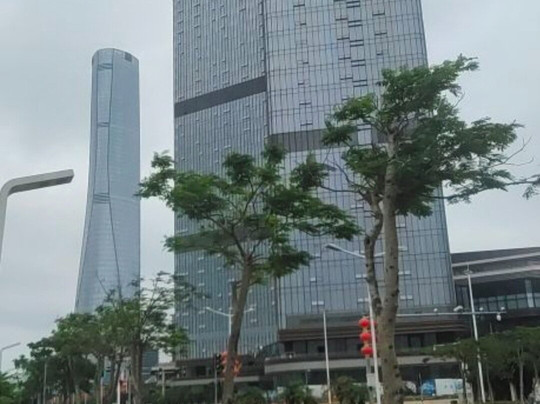 珠海十字门中央商务区展示中心-珠海市必去景点