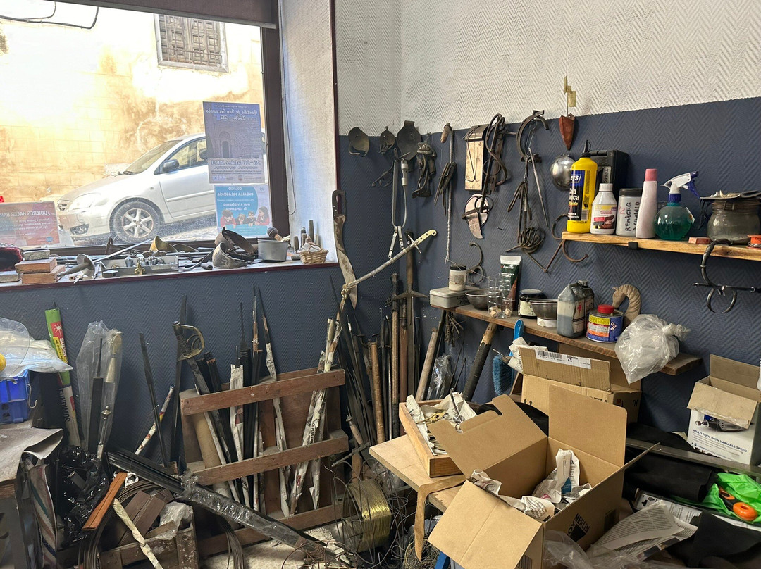 Mariano Zamorano Swords-托莱多必去景点