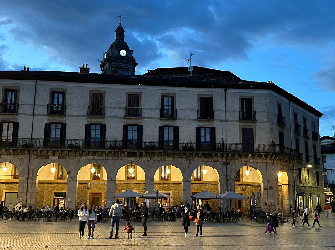 Ayuntamiento De Onati景点图片