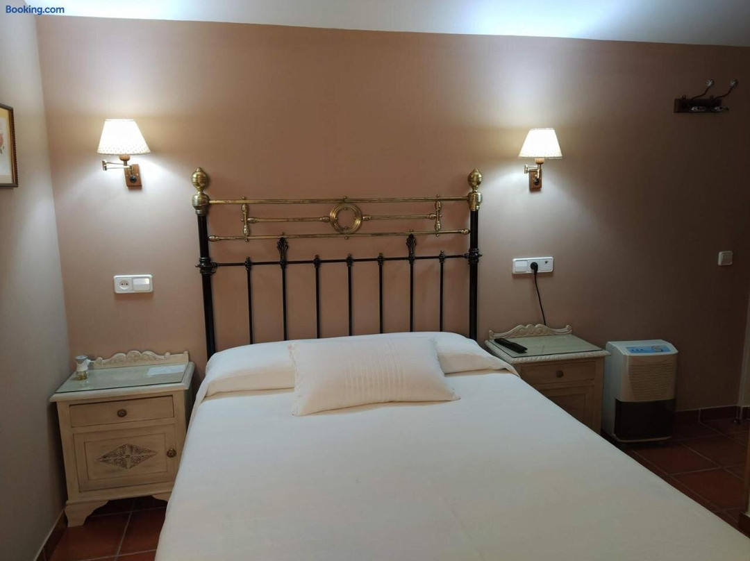 Apartahotel Monte Caoru