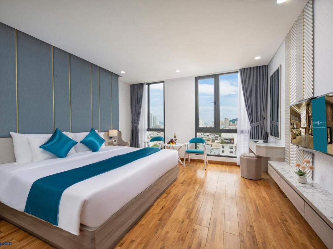 An Hai Tay酒店住宿-Calix Hotel