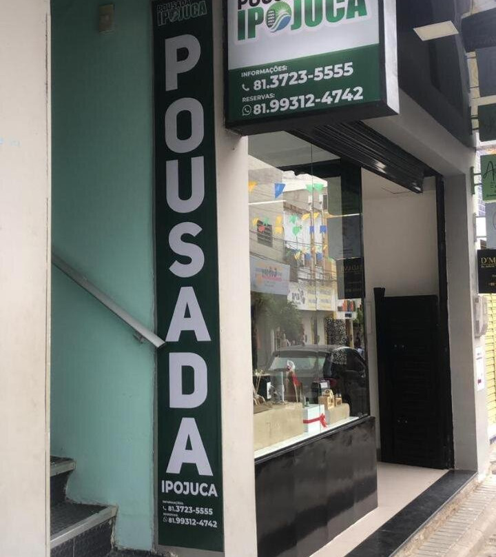 Hospedaria Ipojuca
