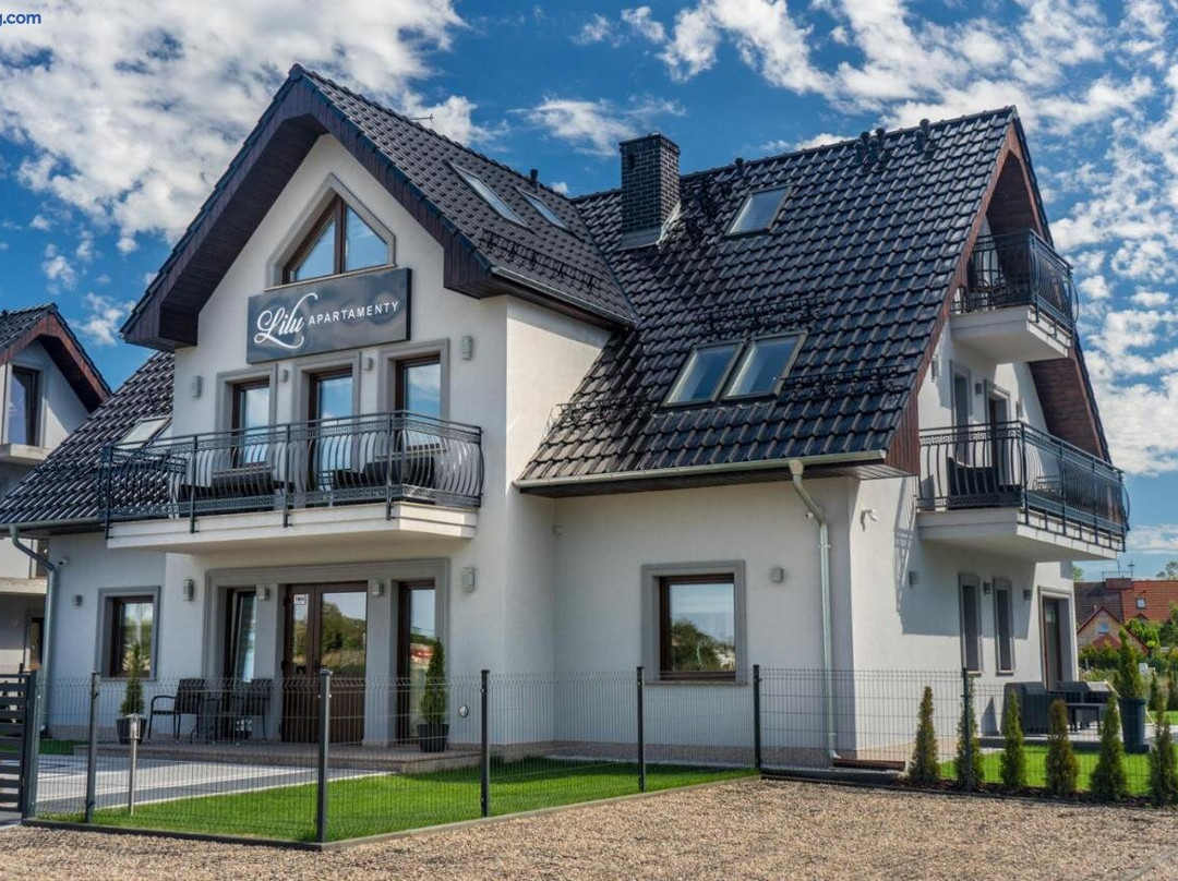 Lilu Apartamenty