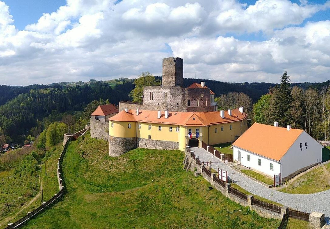 Penzion Hradu Svojanov