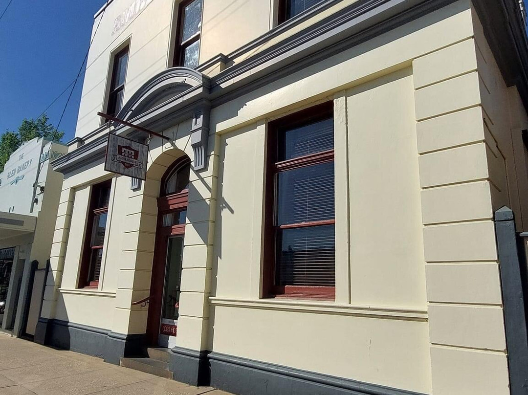 Amberesque B&B主图