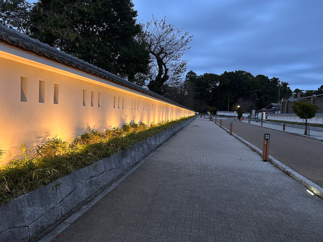 Mito Castle Remains-水户市必去景点
