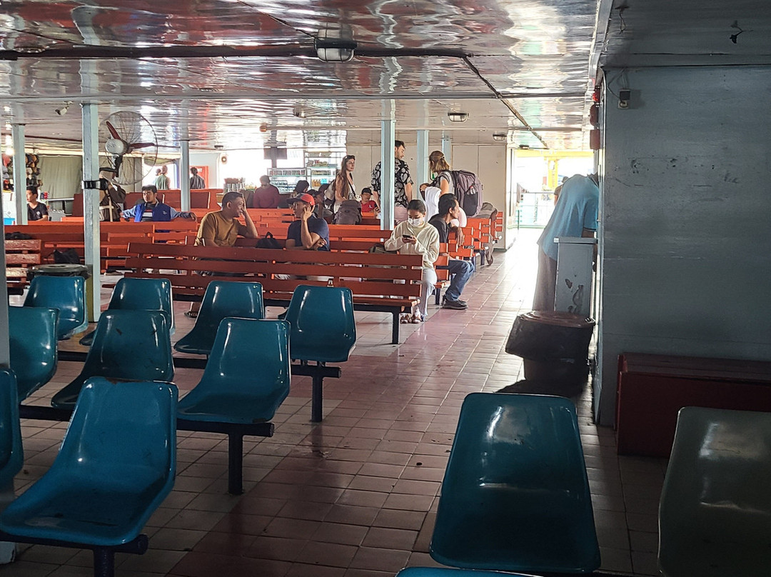 Ketapang Ferry-巴纽旺宣必去景点