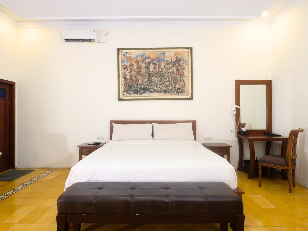 The Mangkoro Hotel主图