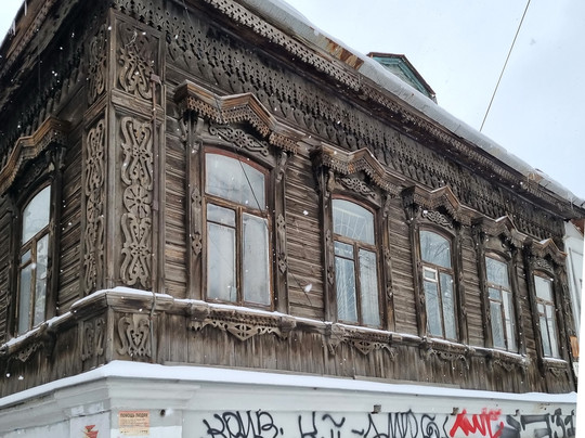 House of the Stonecutter Trapeznikov-叶卡捷琳堡必去景点