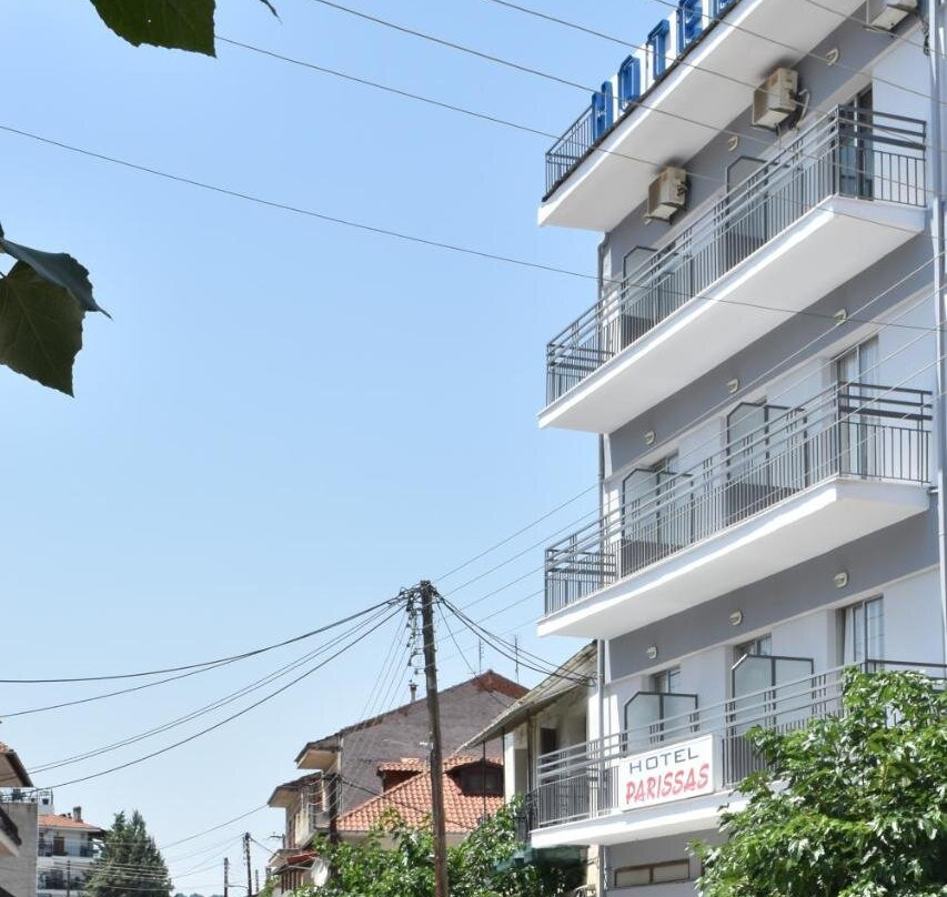 Parissas Hotel