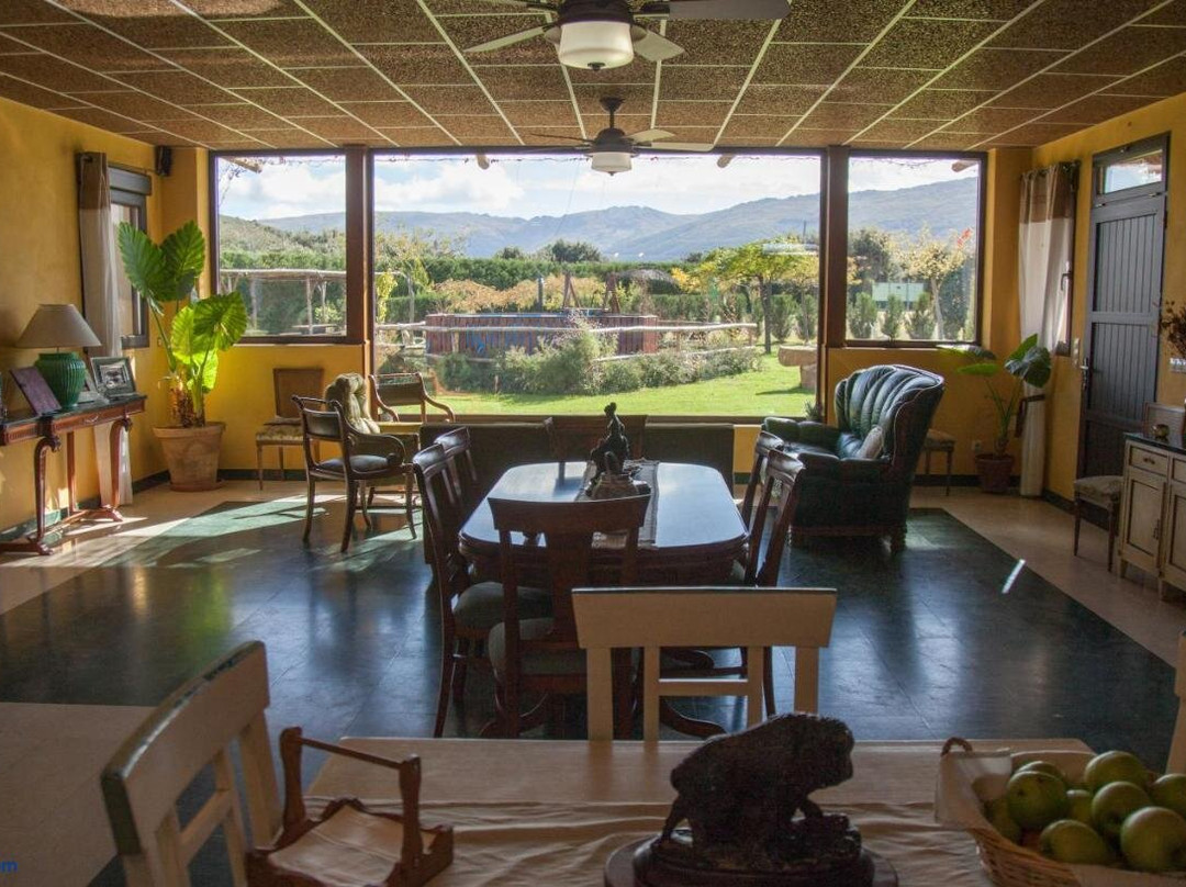 Casa Rural Toledo Finca Los Pajaros主图