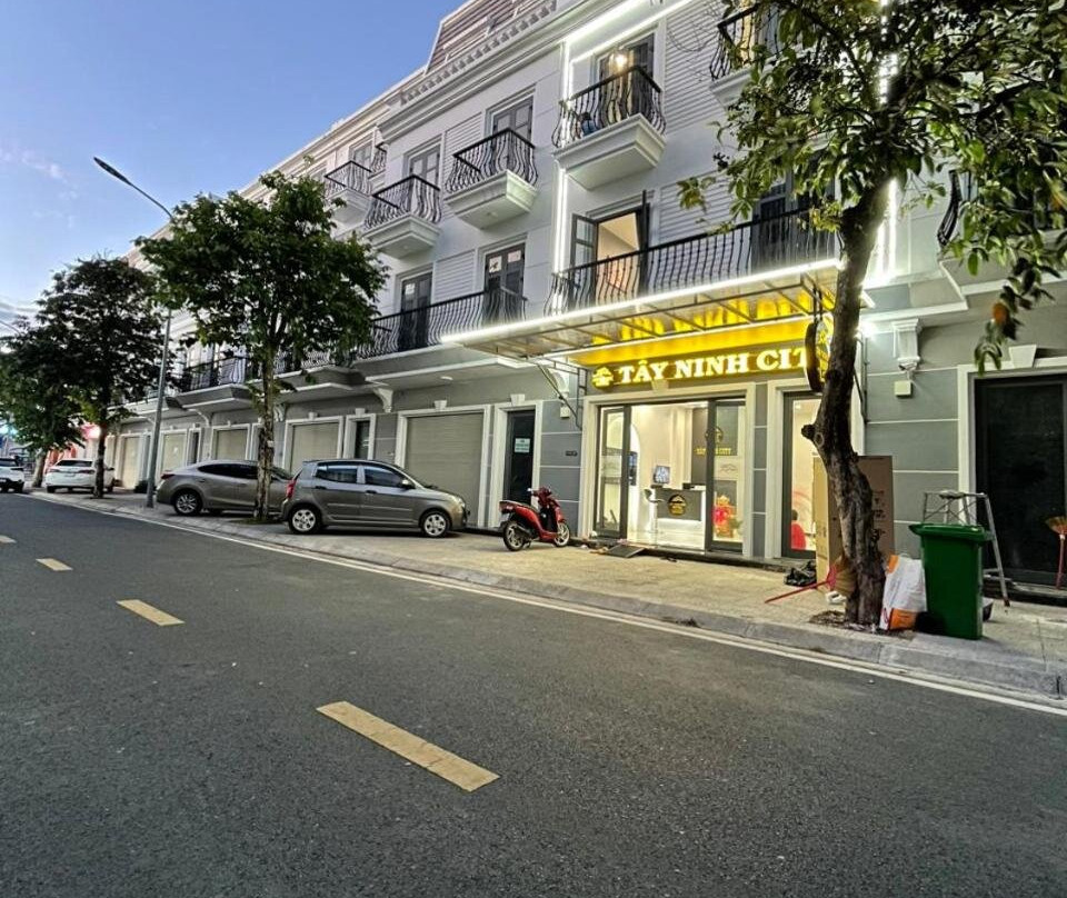 Tây Ninh City Hotel