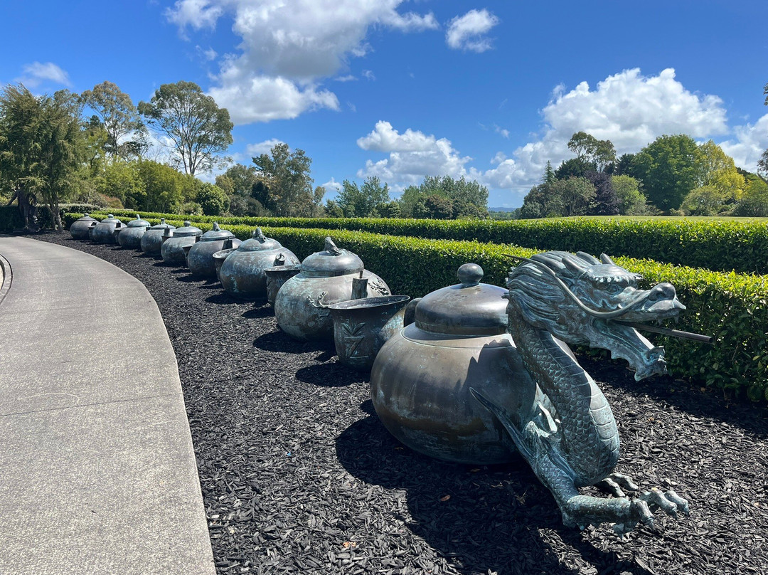 Zealong Tea Estate-汉密尔顿必去景点