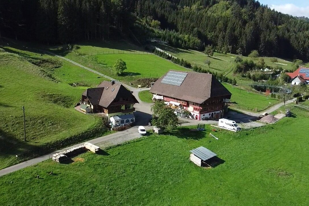 Wäldebauernhof主图