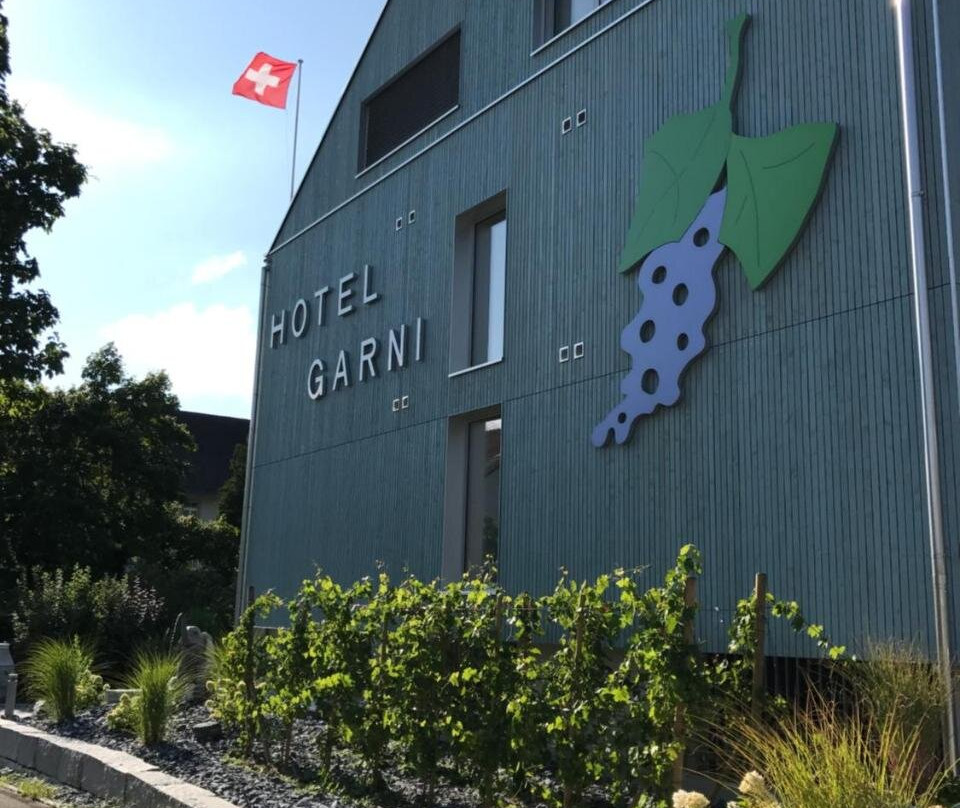 贾尼特劳贝酒店