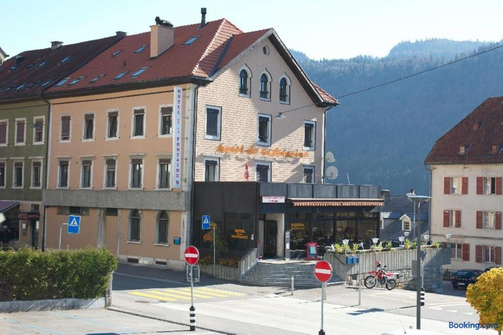 Hotel La Fontaine
