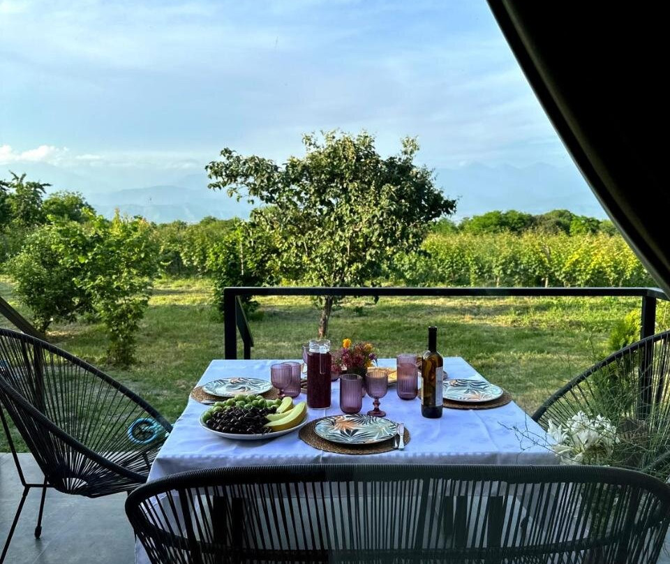 Villa Tsinandali