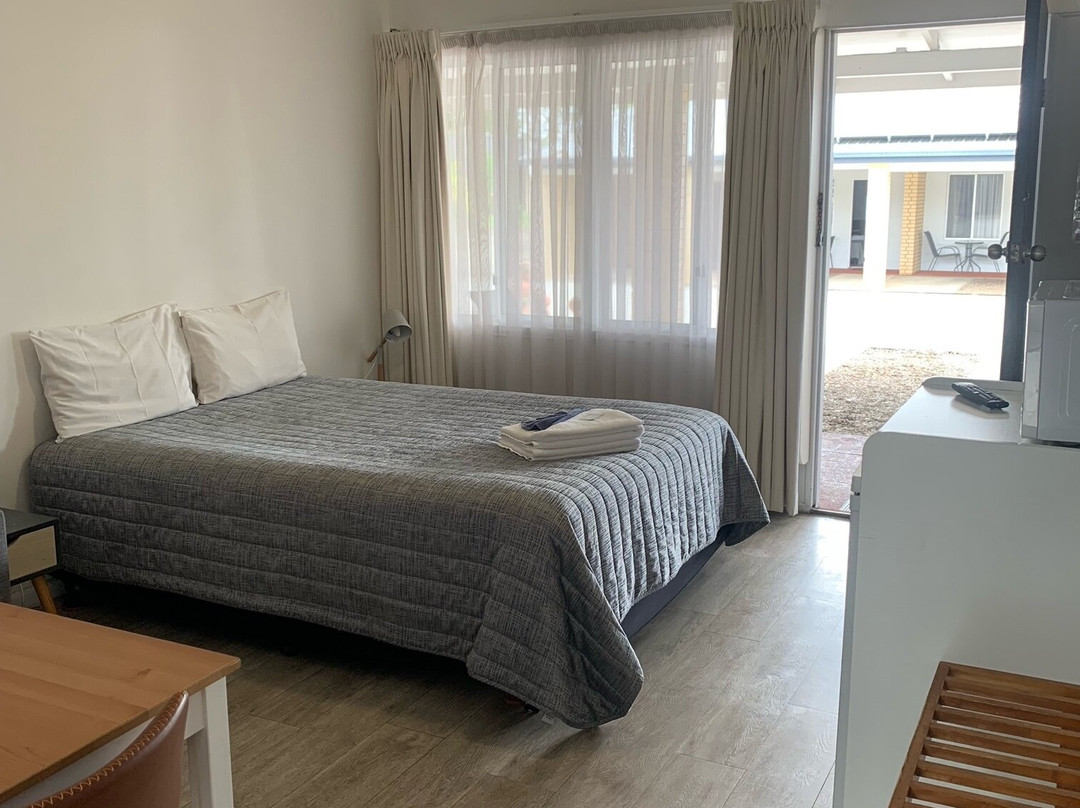 清凉休息汽车酒店主图