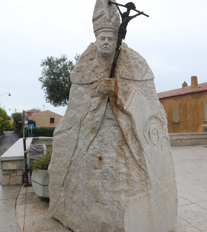 Chiesa Di San Pantaleo-San Pantaleo必去景点