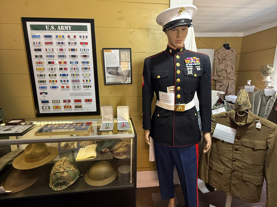 Tabor House Museum-Ellijay必去景点