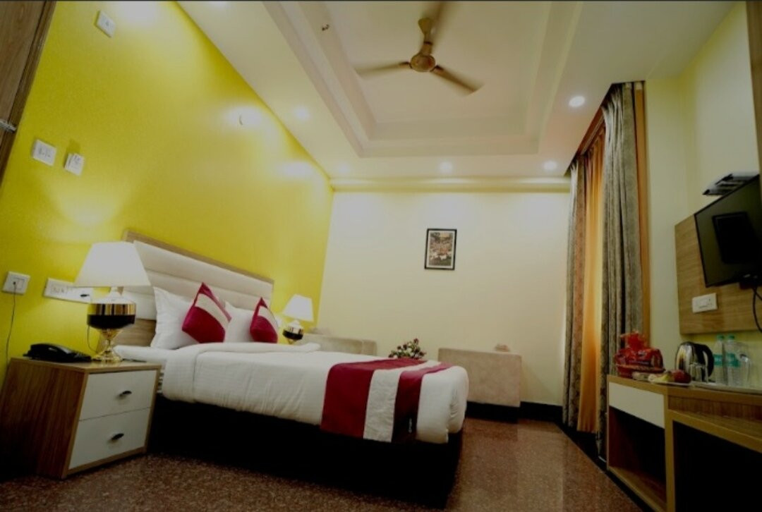 Hotel SKS Grand Palace主图