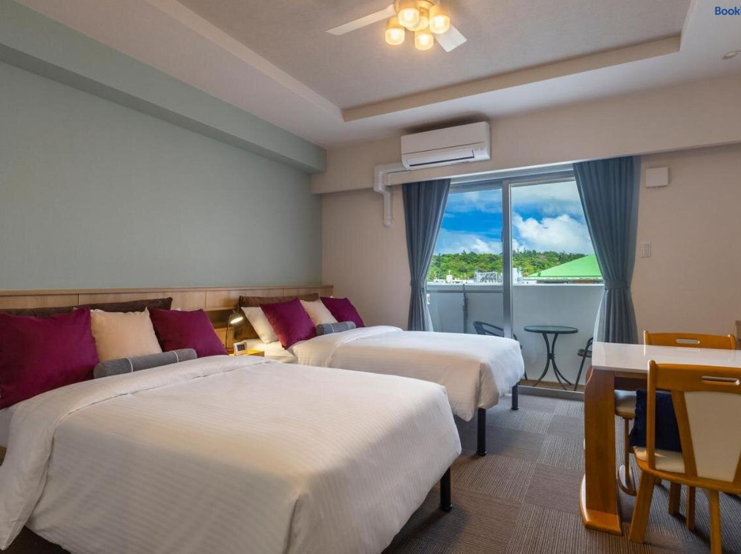 Yenns Marina Inn Mashiki Condo Hotels - Vacation Stay 85633V