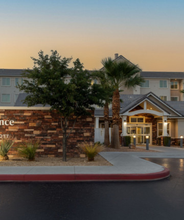 Residence Inn by Marriott Las Vegas Airport酒店图片