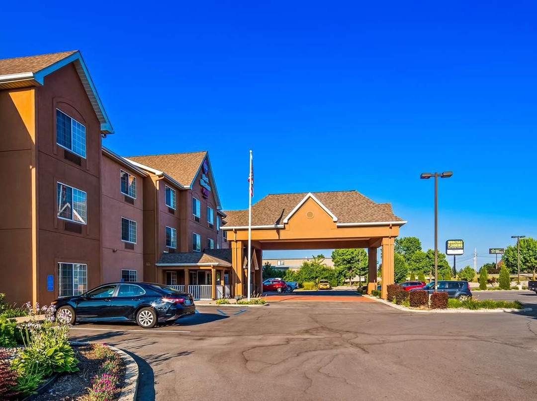 Best Western Fort Wayne Inn & Suites North主图