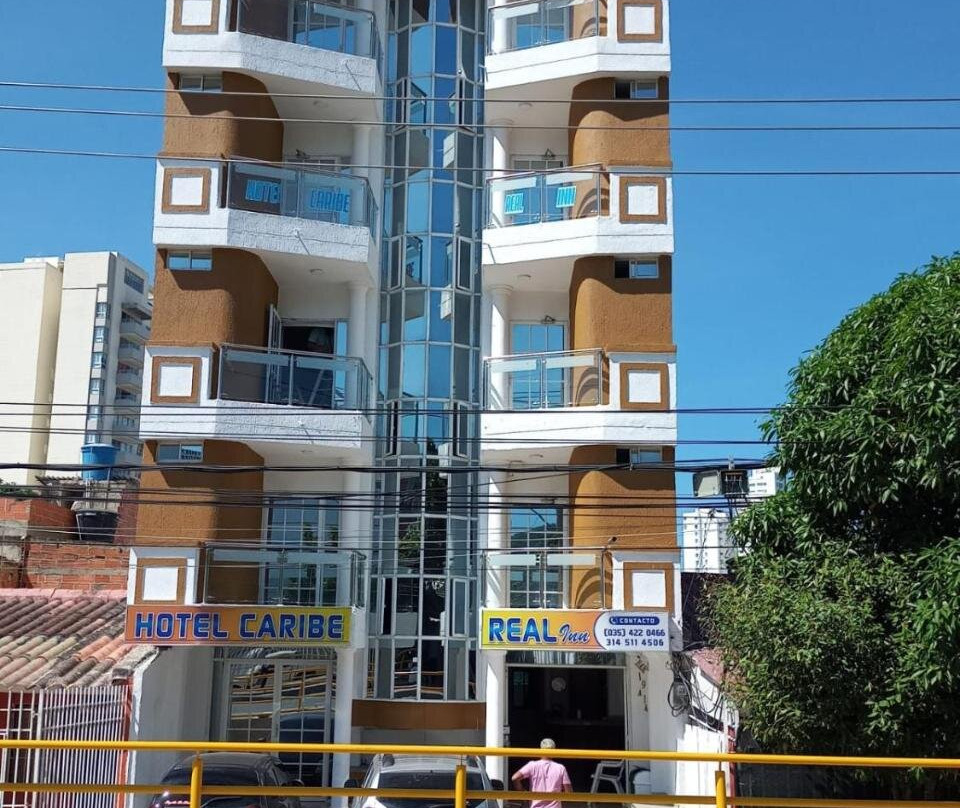 Hotel Caribe Real Inn