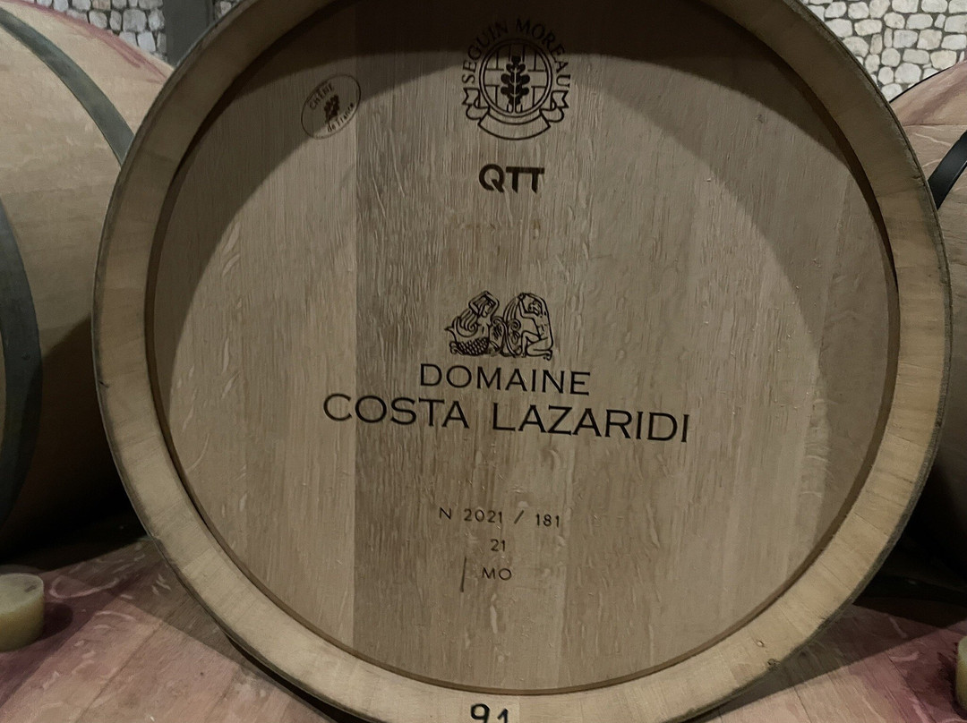 Domaine Costa Lazaridi景点图片
