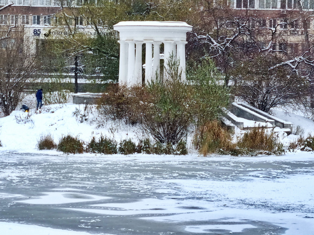 Kharitonovskiy Garden景点图片