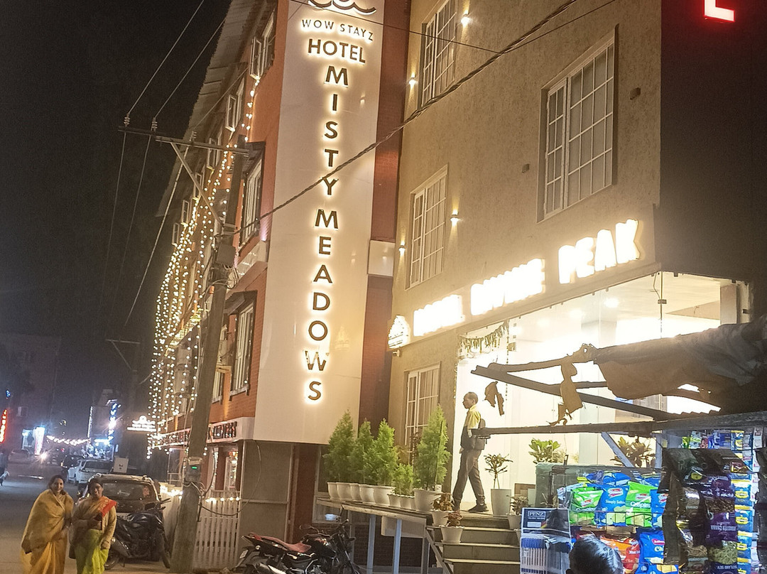 Wow Stayz2 Hotel Misty Meadows主图