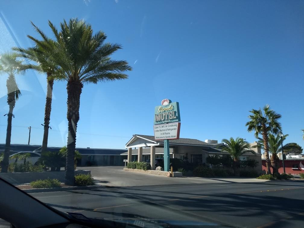 Sands Motel of Boulder City-官方