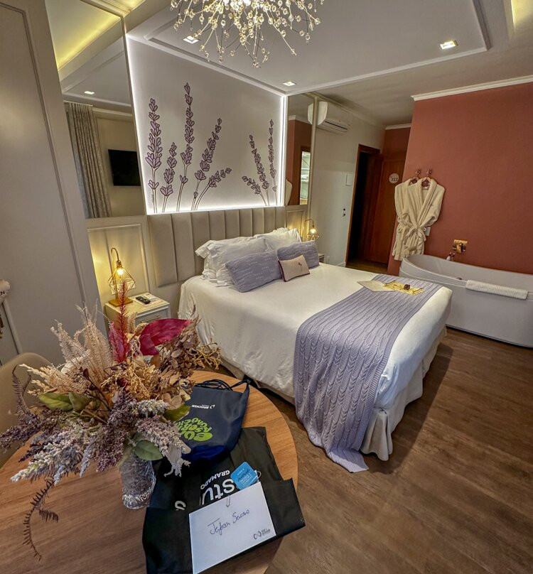 Blumen Hotel Boutique主图