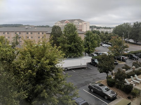 夏洛特康科德米尔斯／赛道万豪SpringHill酒店主图