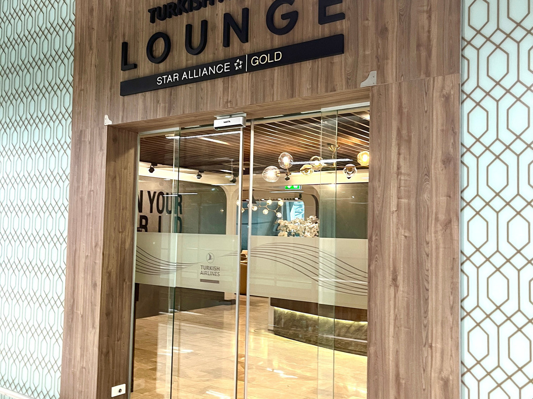 Turkish Airline Lounge Bangkok-Nong Prue必去景点