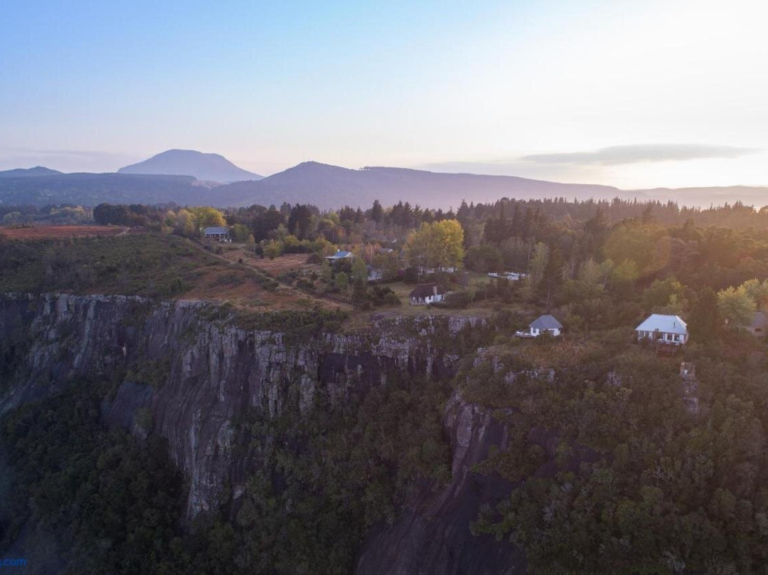 Fort Beaufort酒店住宿-The Edge Mountain Retreat
