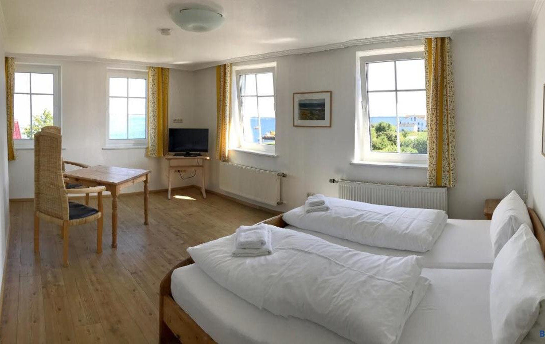 Pension Strandhotel