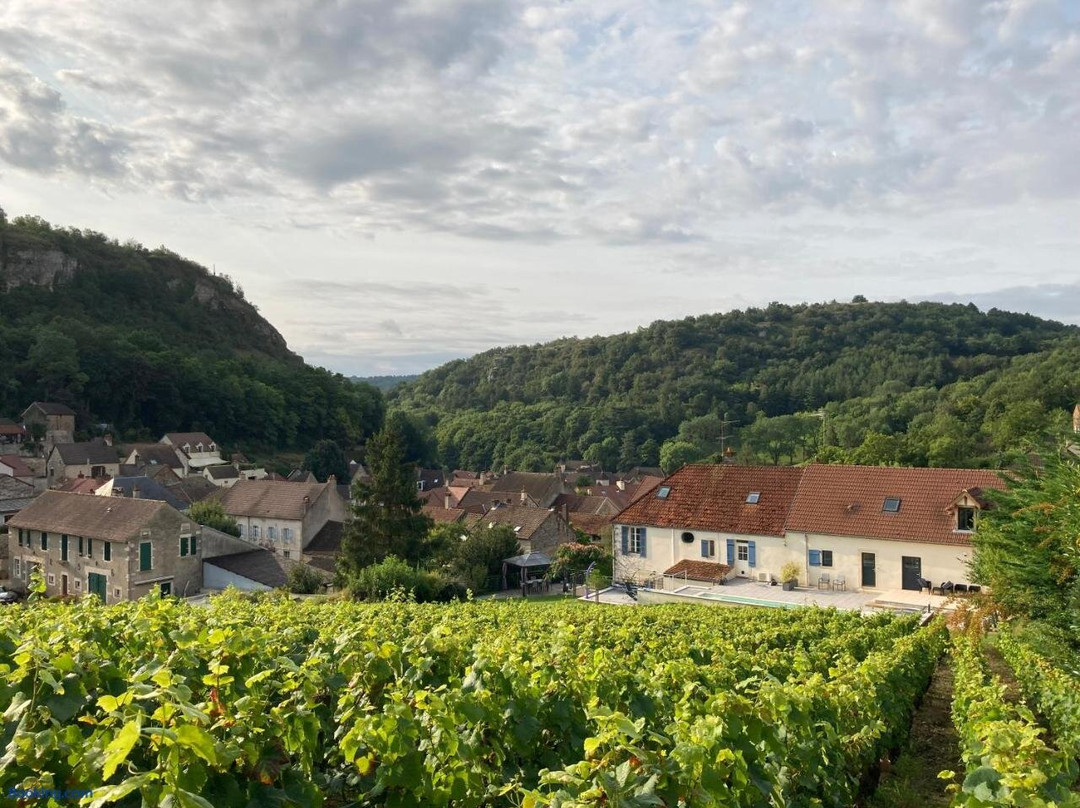 Le Clos Sainte Marie