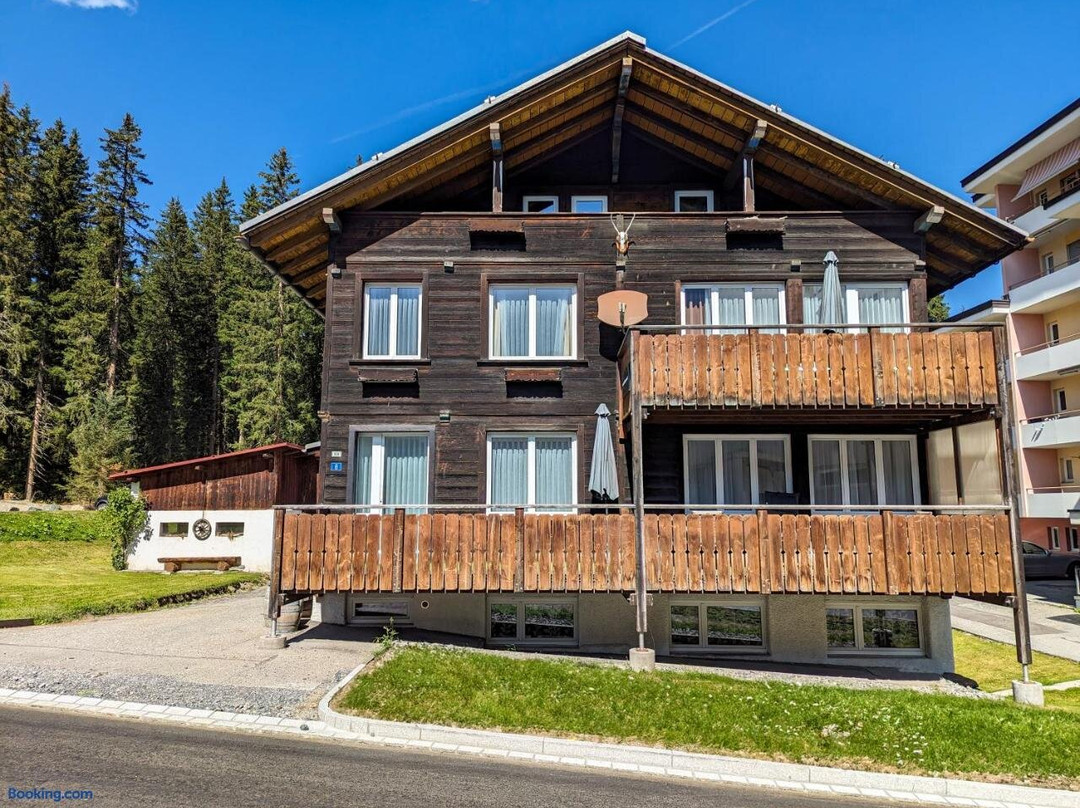 Chalet Schwarzsee主图
