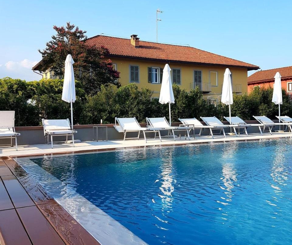 Revigliasco d'Asti酒店住宿-Locanda Ferro Uno