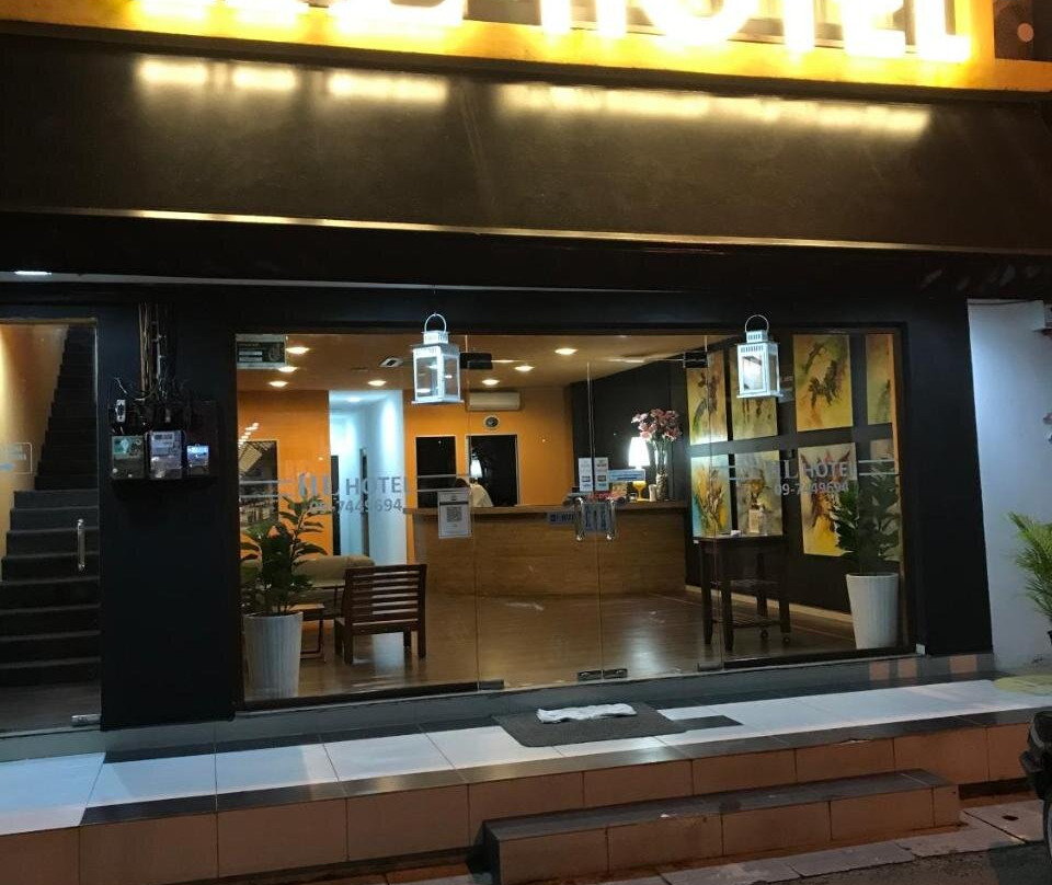 HL Hotel Kota Bharu