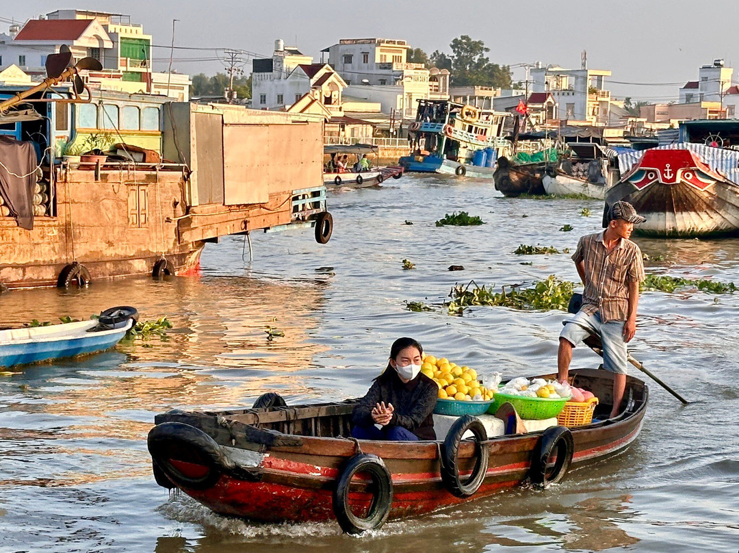 Boutique Lodge Can Tho Homestay