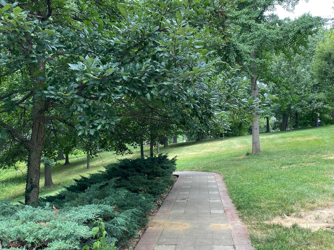 Eden Park-辛辛那提必去景点