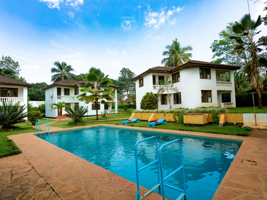 Keys Hotel Mbokomu Branch主图