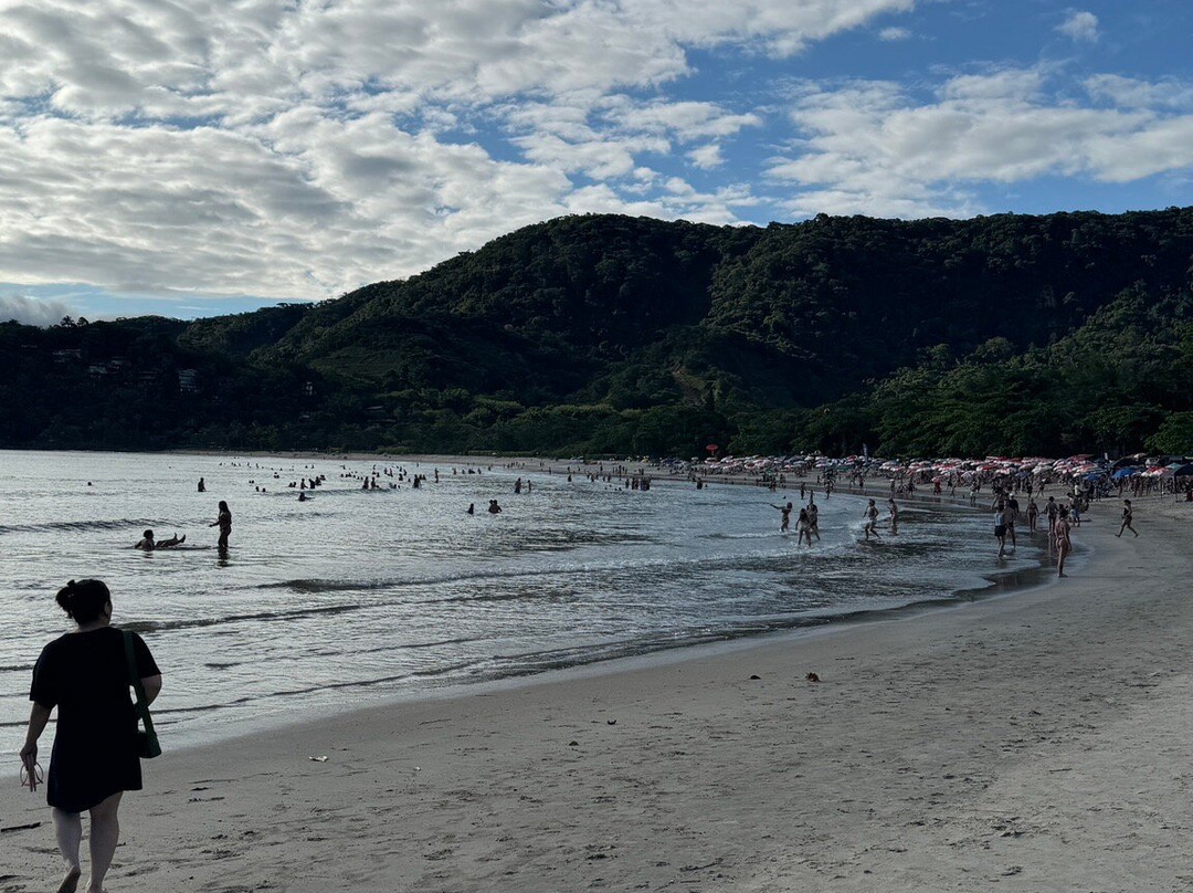Barra Do Sahy Beach景点图片