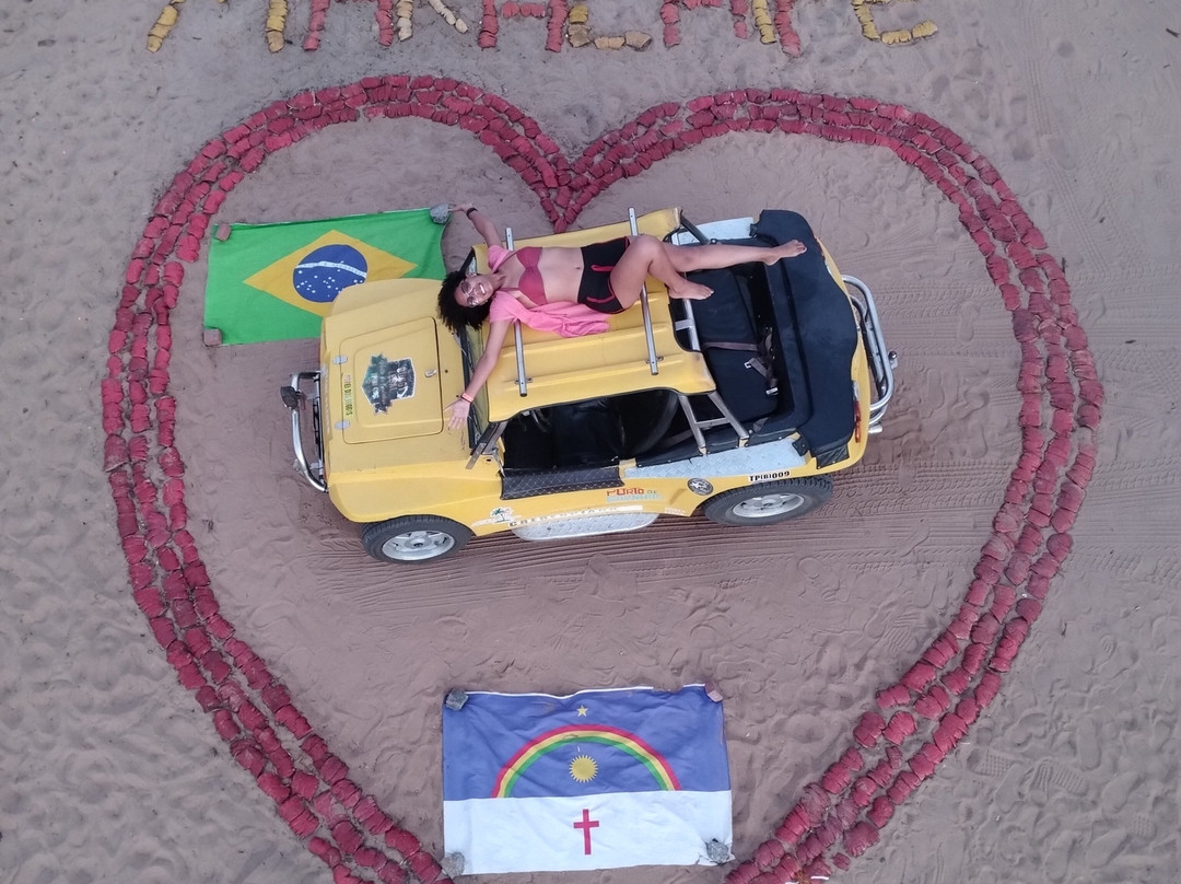 PORTO BUGGY + PORTO FELIZ-嘎林海斯港必去景点