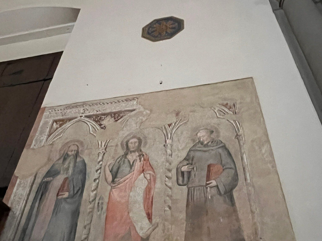 Chiesa di San Francesco-皮斯托亚必去景点