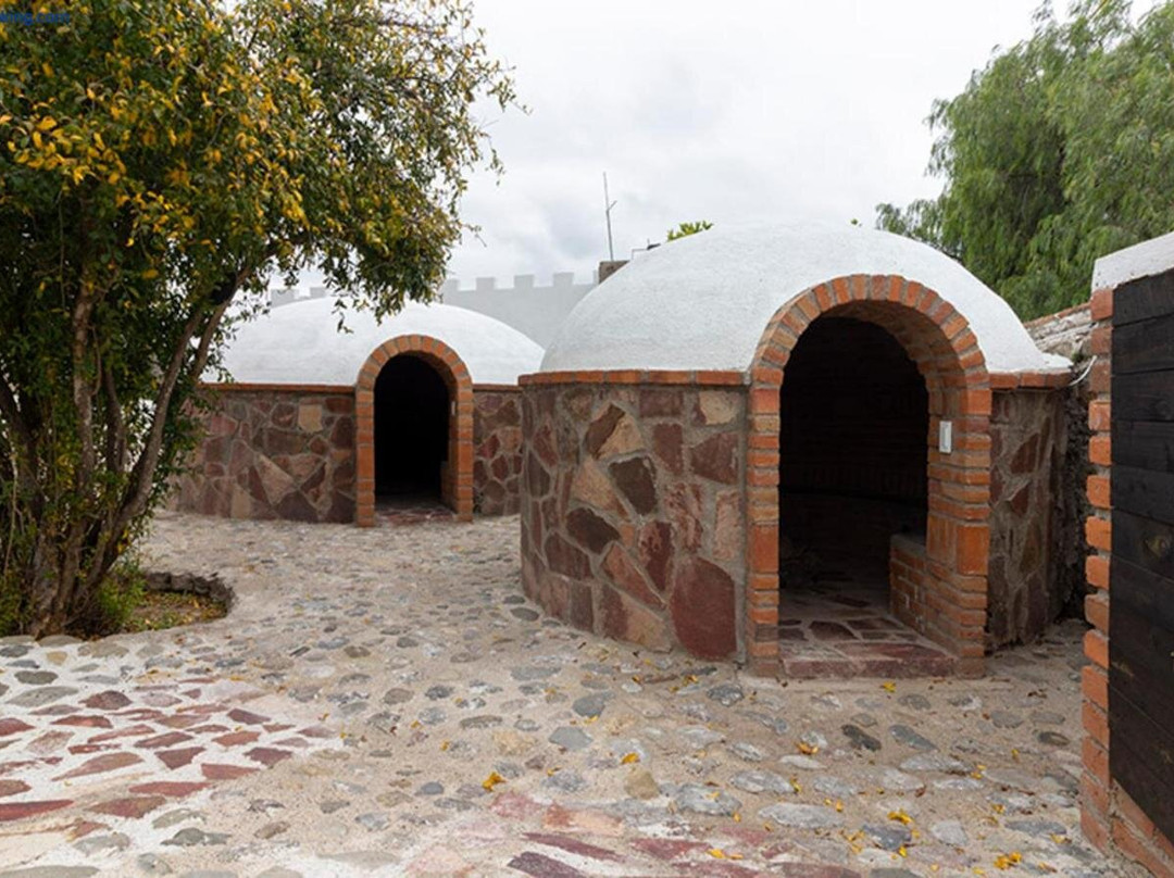 Hotel & Temazcal Hacienda Maxtha